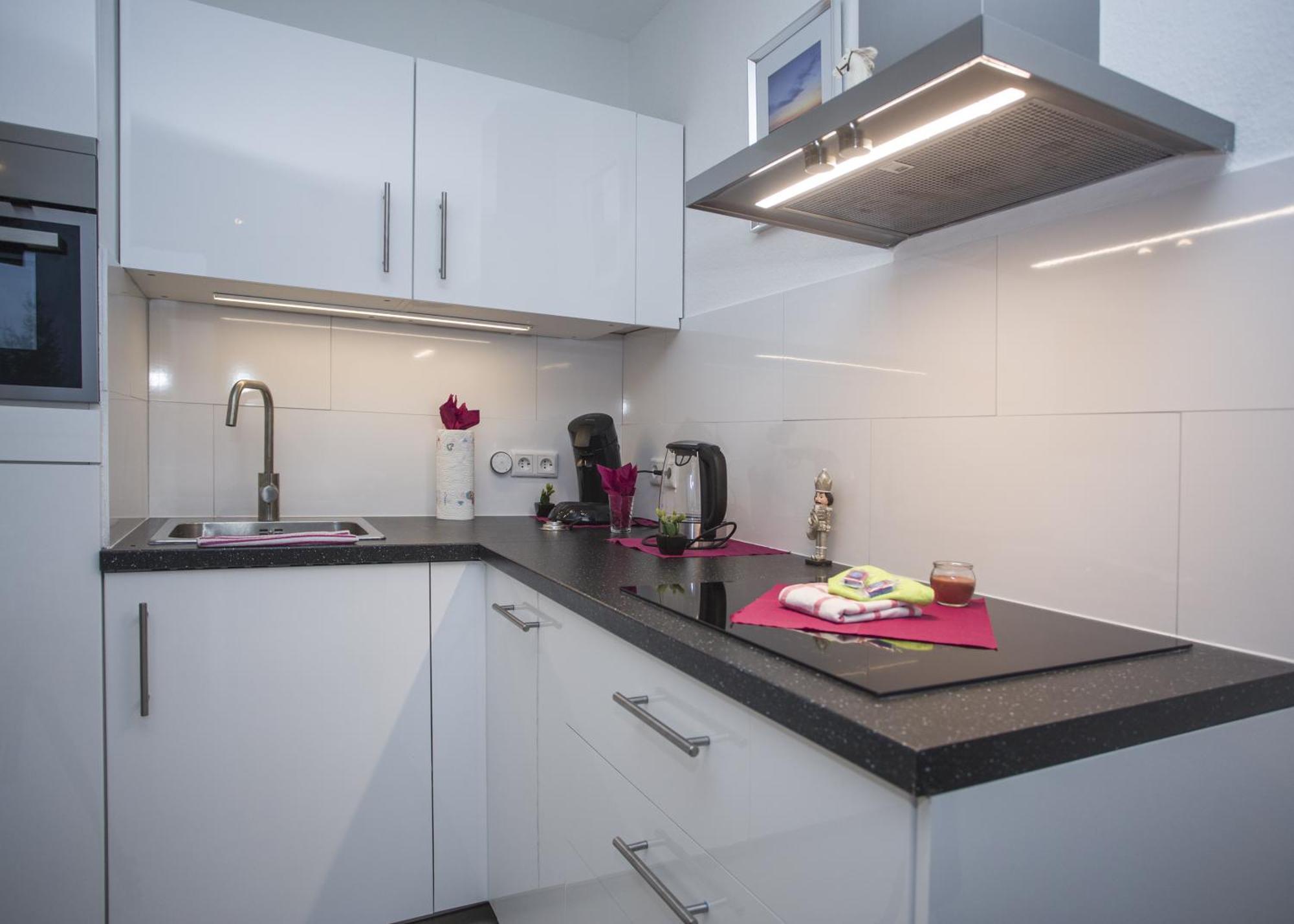 Appartement Brink Am Waltenberg 57-59 Винтерберг Стая снимка