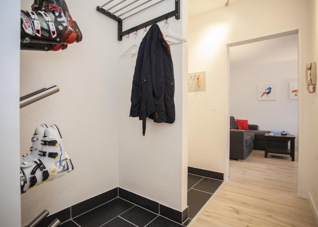 Appartement Brink Am Waltenberg 57-59 Винтерберг Екстериор снимка