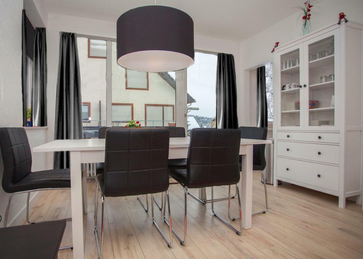 Appartement Brink Am Waltenberg 57-59 Винтерберг Екстериор снимка